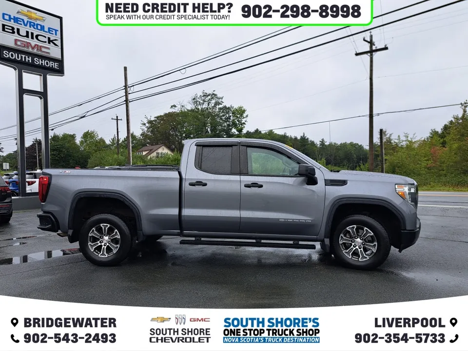 GMC Sierra 1500 2021 photo 5