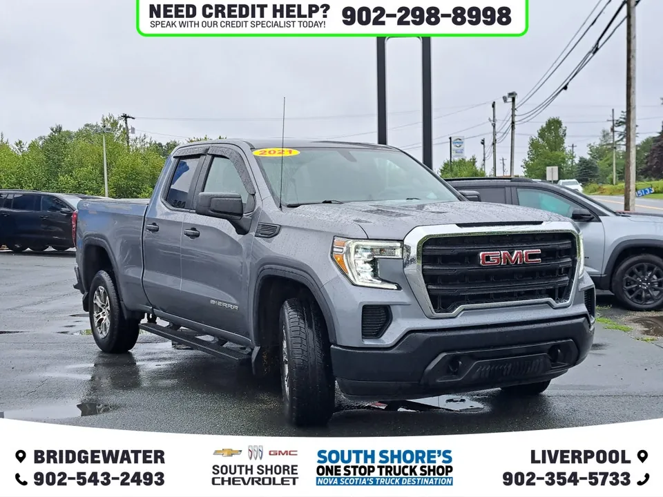 GMC Sierra 1500 2021 photo 4