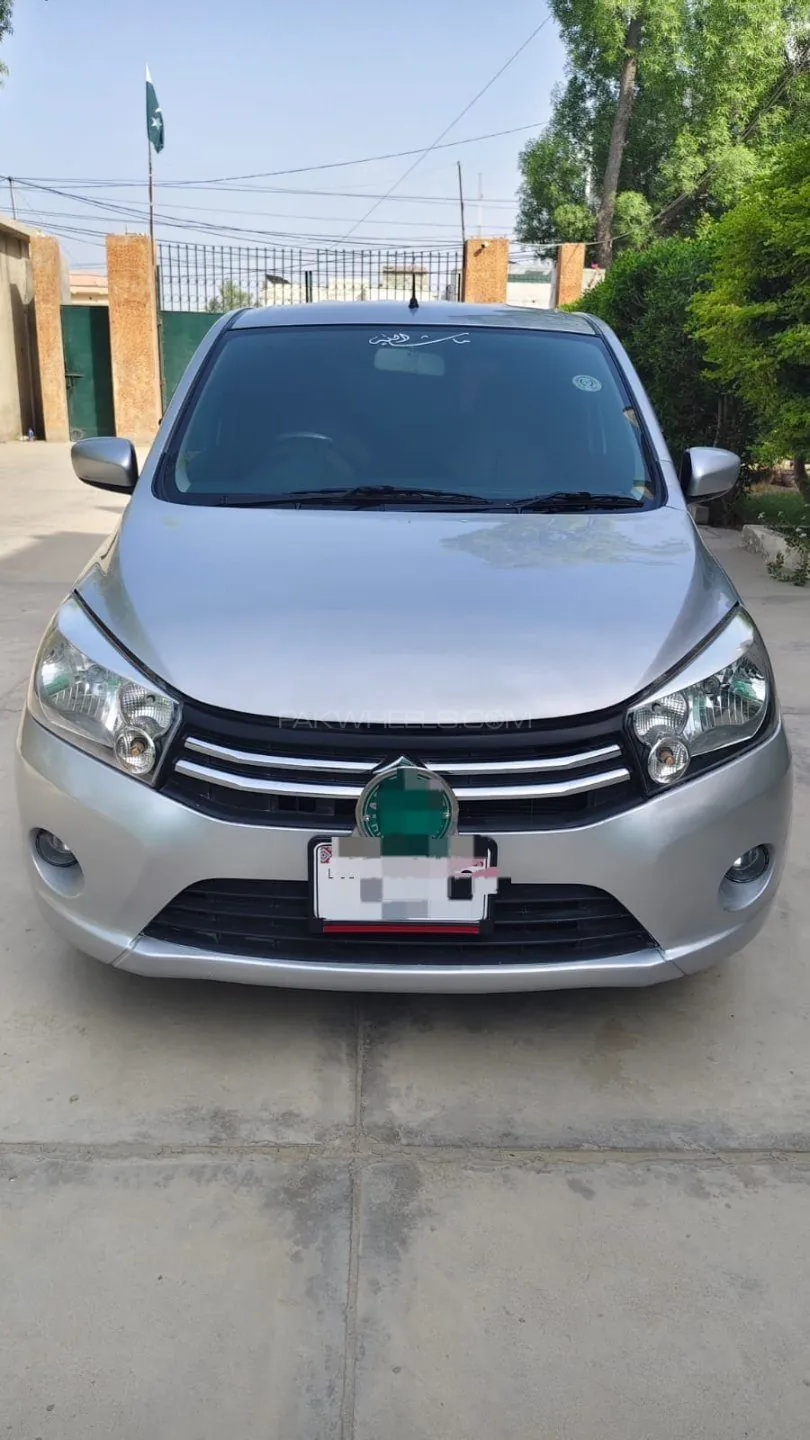 Suzuki Cultus