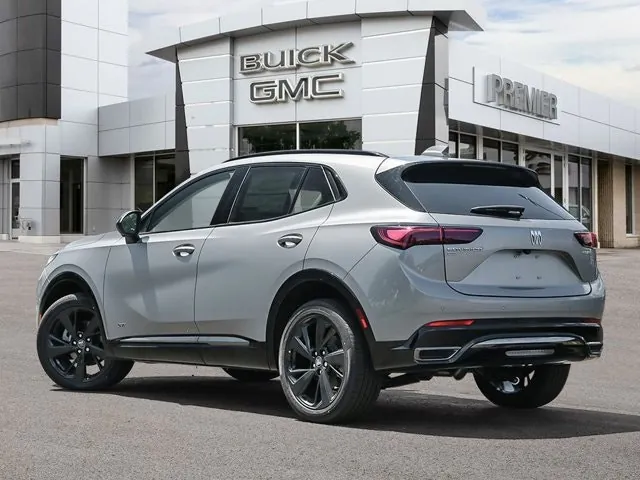 Buick Envision 2026 photo 4