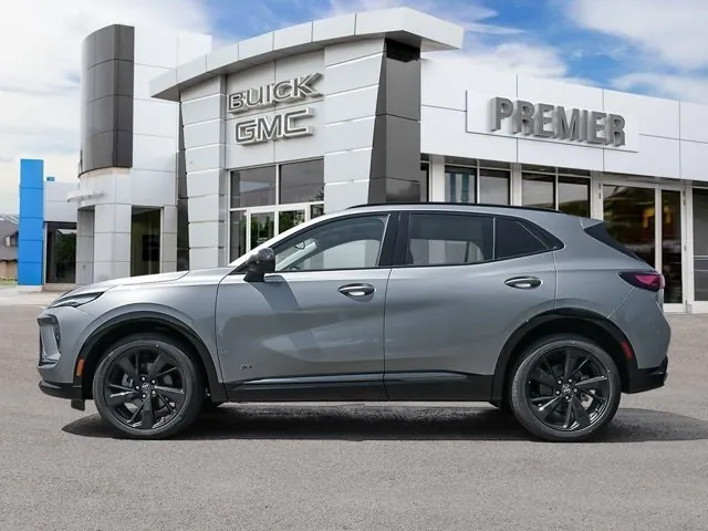 Buick Envision 2026 photo 3