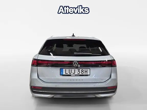 Volkswagen Passat 2025 photo 4