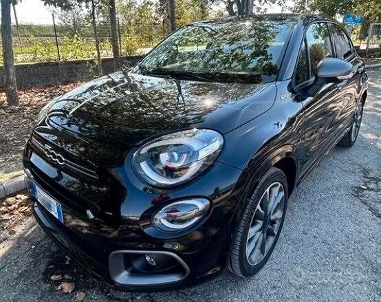 Fiat 500X