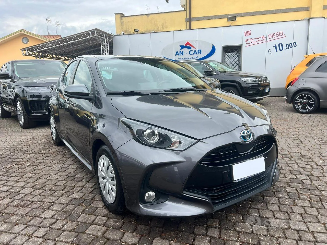 Toyota Yaris 2020 photo 5