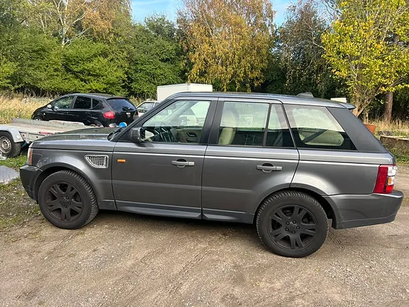 Land Rover Range Rover Sport 2005 photo 2