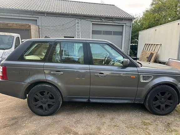 Land Rover Range Rover Sport 2005 photo 4