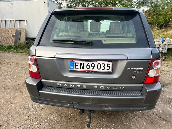 Land Rover Range Rover Sport 2005 photo 3