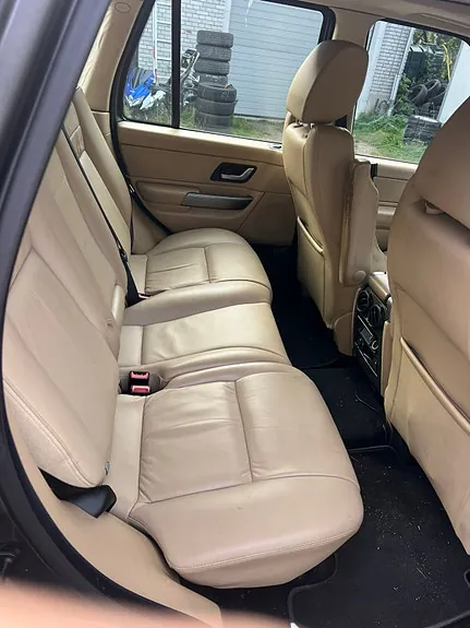 Land Rover Range Rover Sport 2005 photo 5