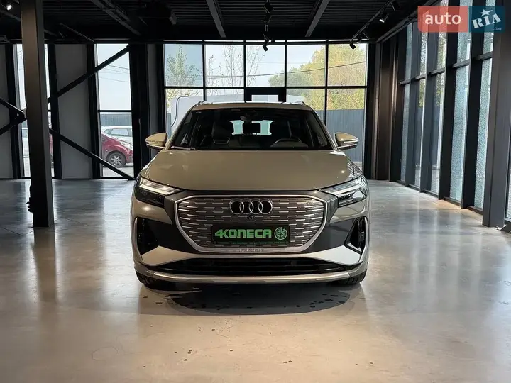 Audi Q4 E-Tron 2023 photo 2