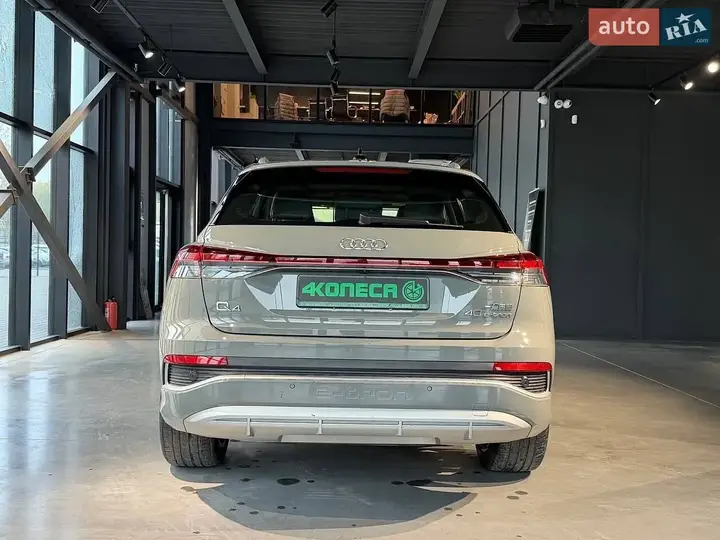 Audi Q4 E-Tron 2023 photo 5