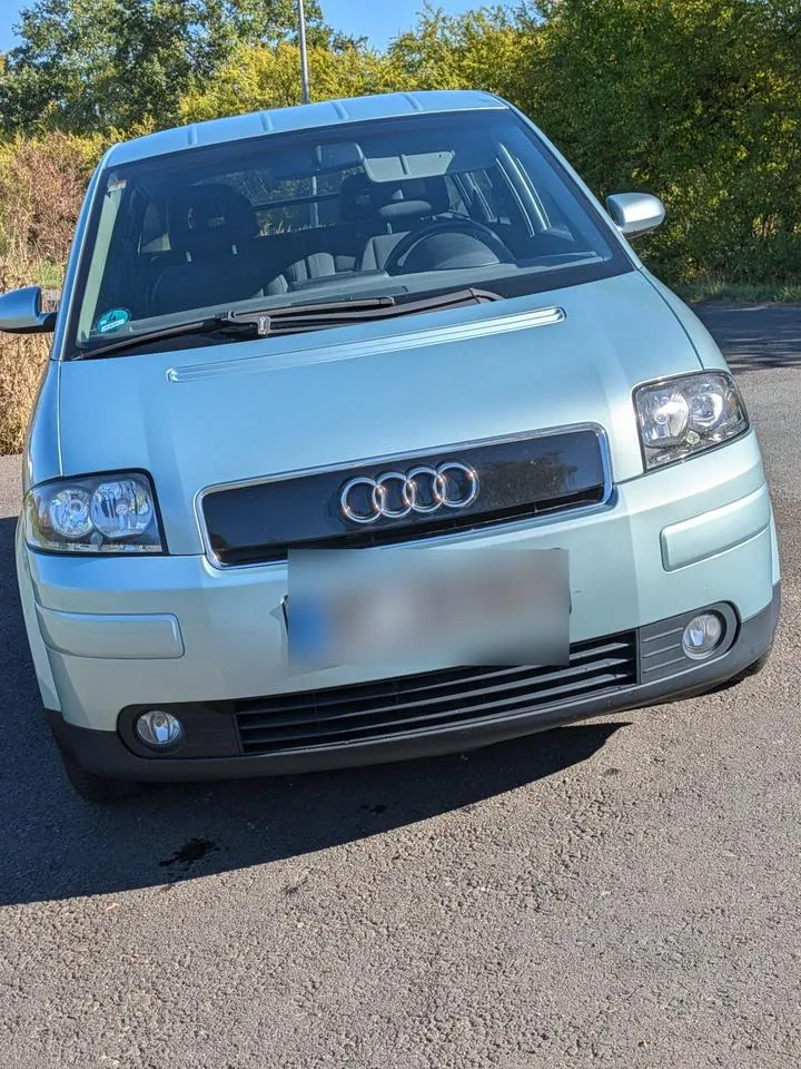 Audi A2