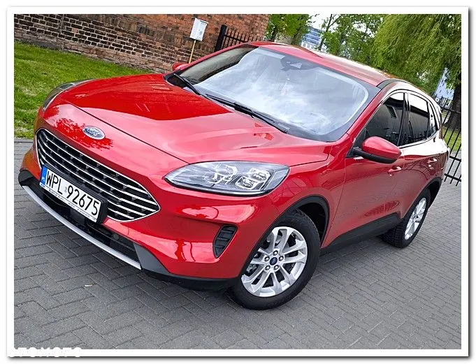 Ford Escape 2020 photo 2