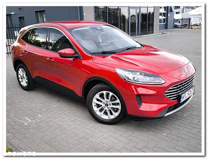 Ford Escape 2020 photo 4