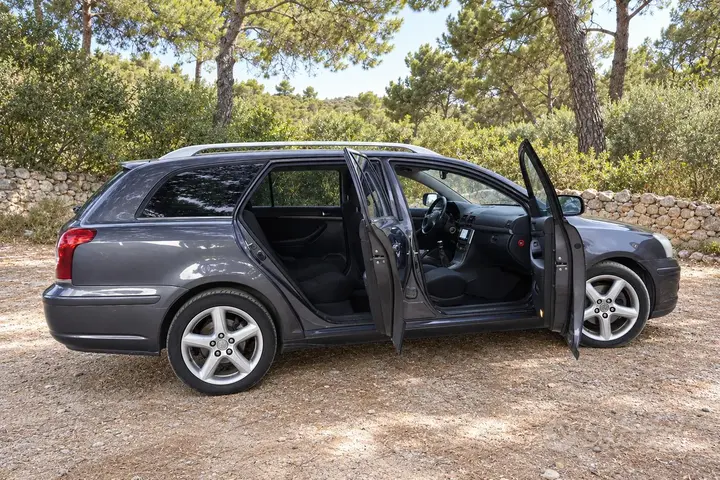 Toyota Avensis 2007 photo 3