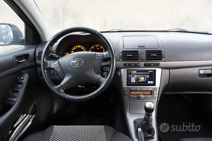 Toyota Avensis 2007 photo 5