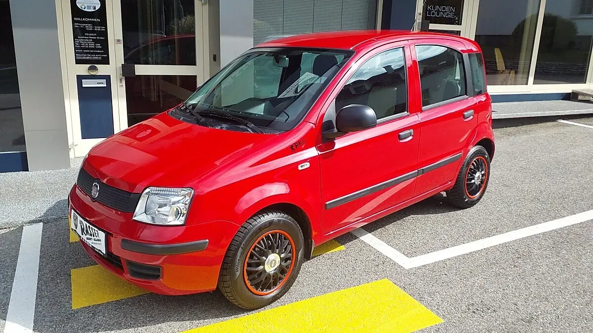 Fiat Panda 2011 photo 3