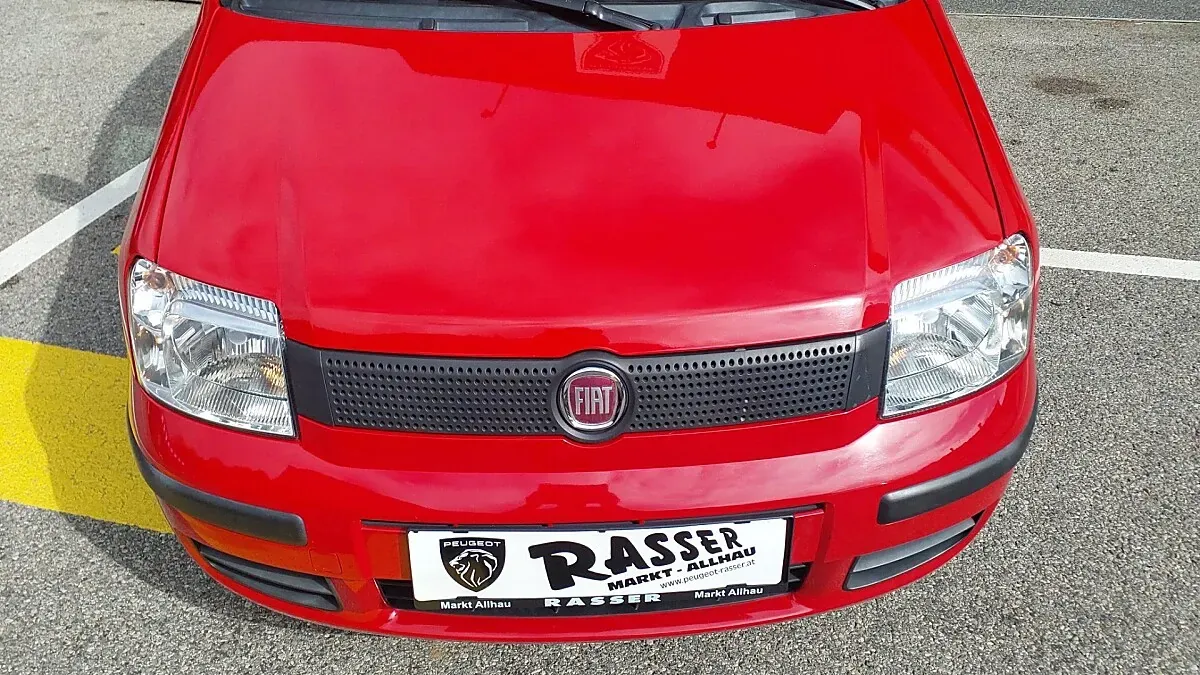 Fiat Panda 2011 photo 2