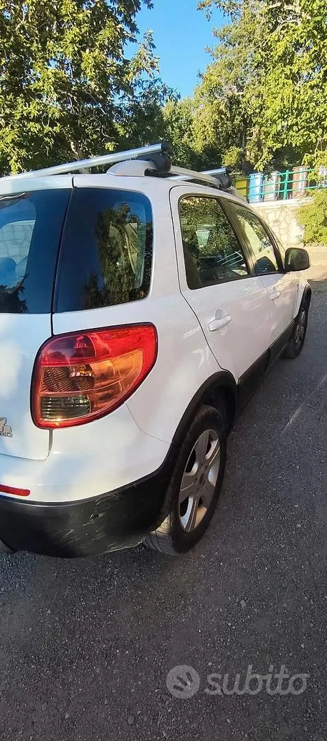 Fiat Sedici 2008 photo 3