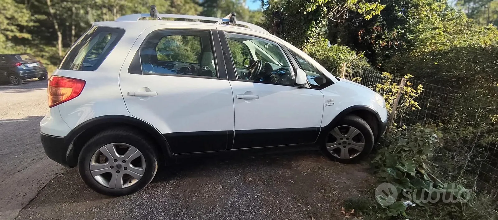 Fiat Sedici