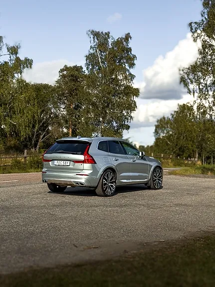 Volvo Xc60 2019 photo 3