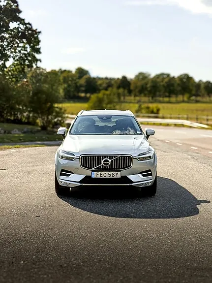Volvo Xc60 2019 photo 4