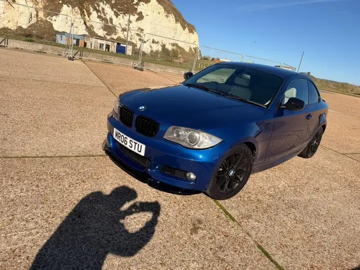 BMW 1 Series 2010 photo 5
