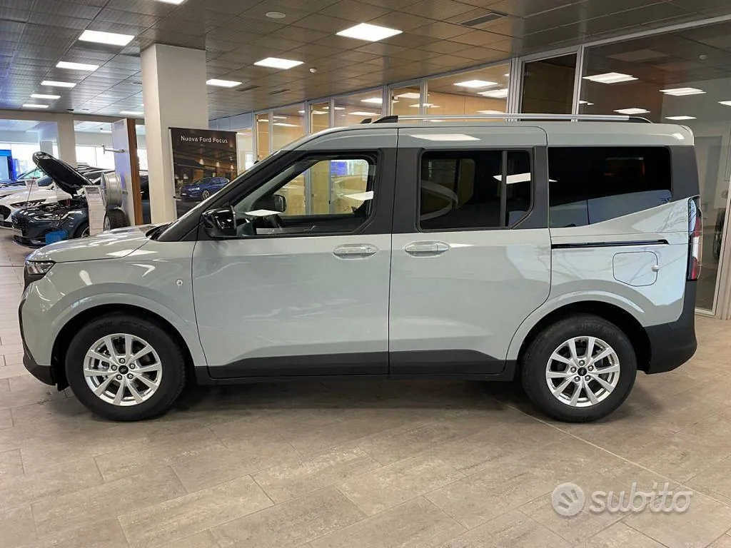 Ford Tourneo Courier 2024 photo 4