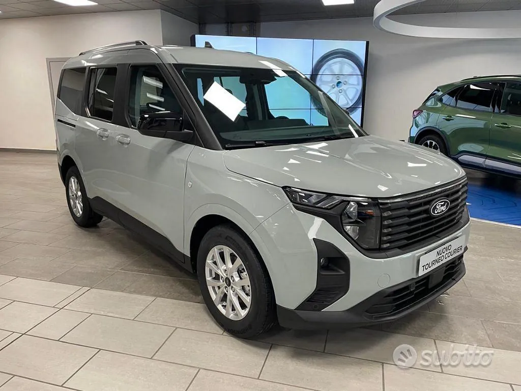 Ford Tourneo Courier 2024 photo 3