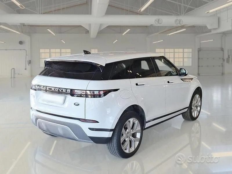 Land Rover Range Rover Evoque 2022 photo 4