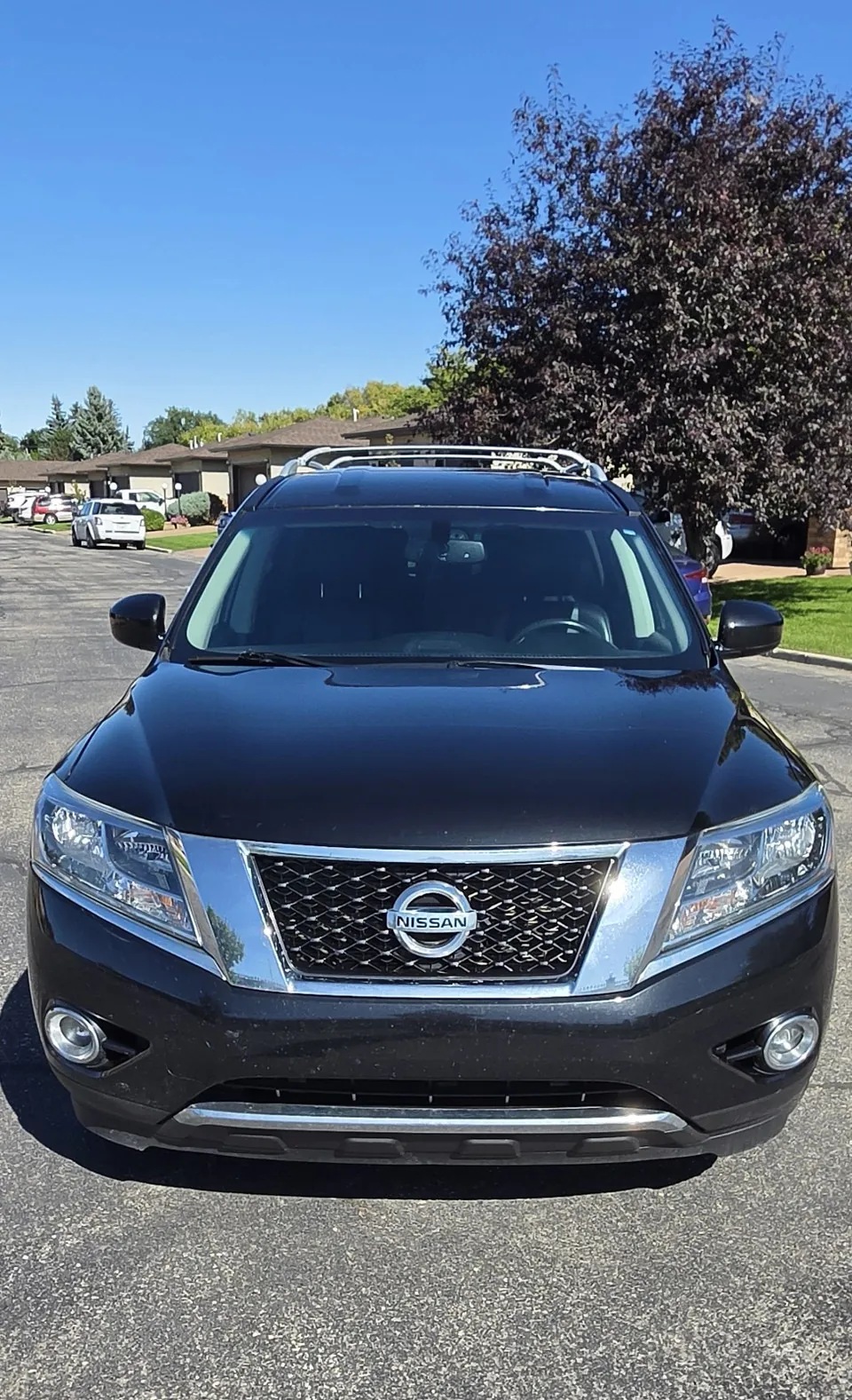 Nissan Pathfinder