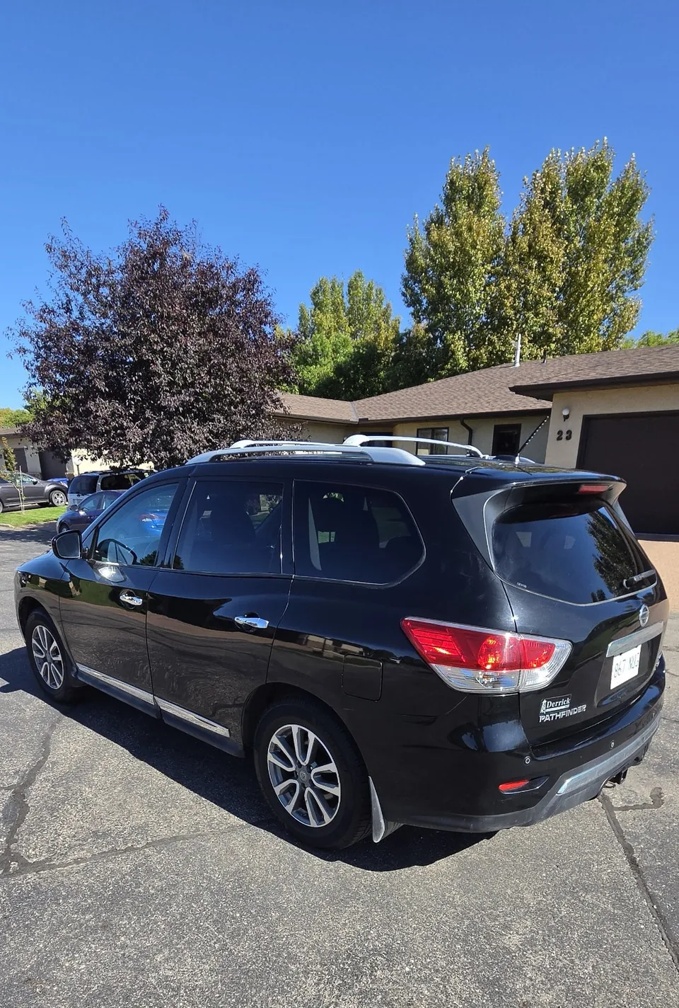 Nissan Pathfinder 2016 photo 4