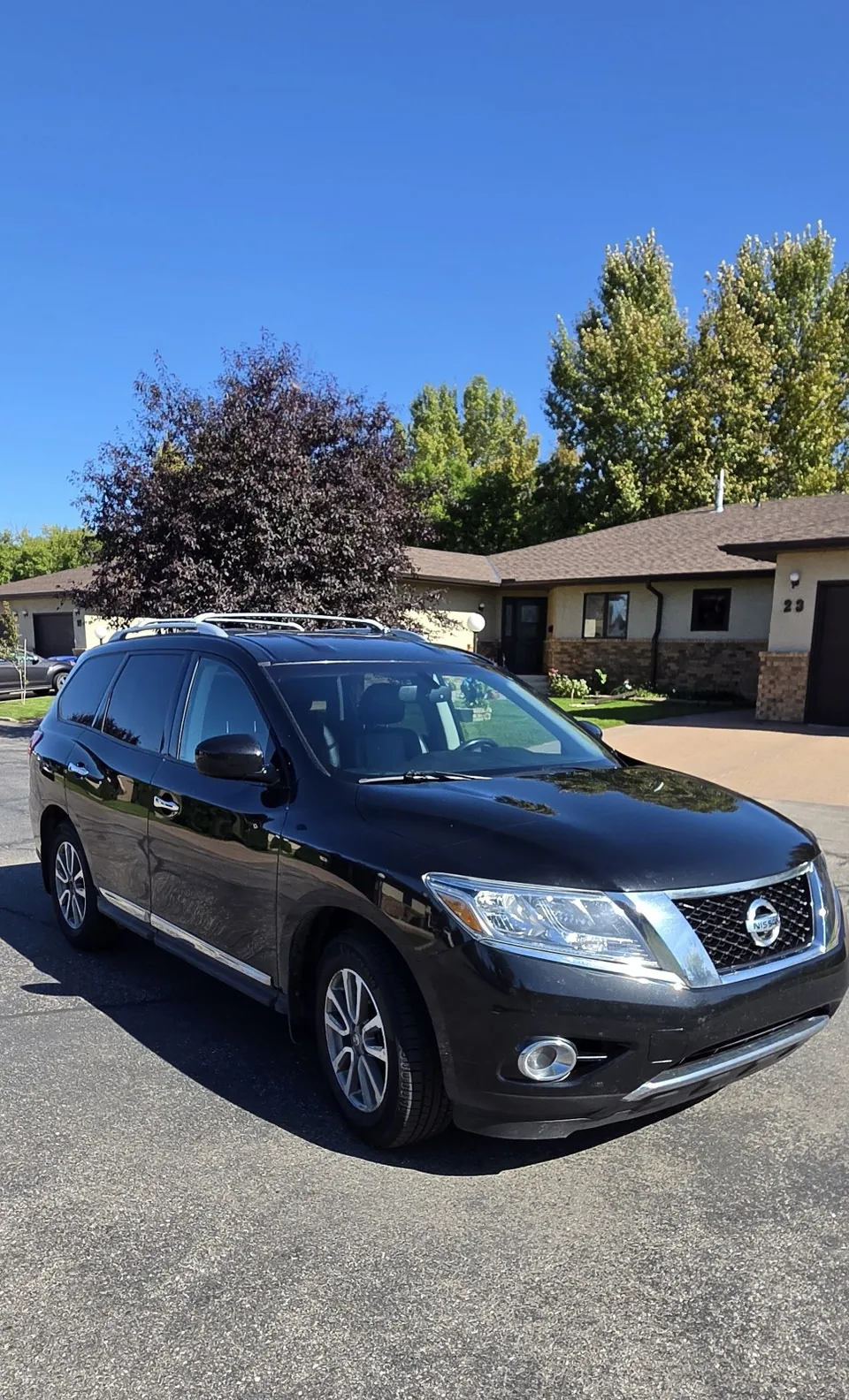 Nissan Pathfinder 2016 photo 3