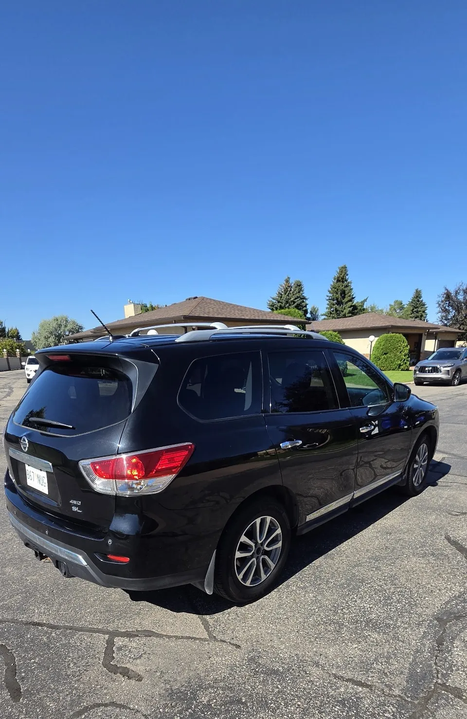 Nissan Pathfinder 2016 photo 5