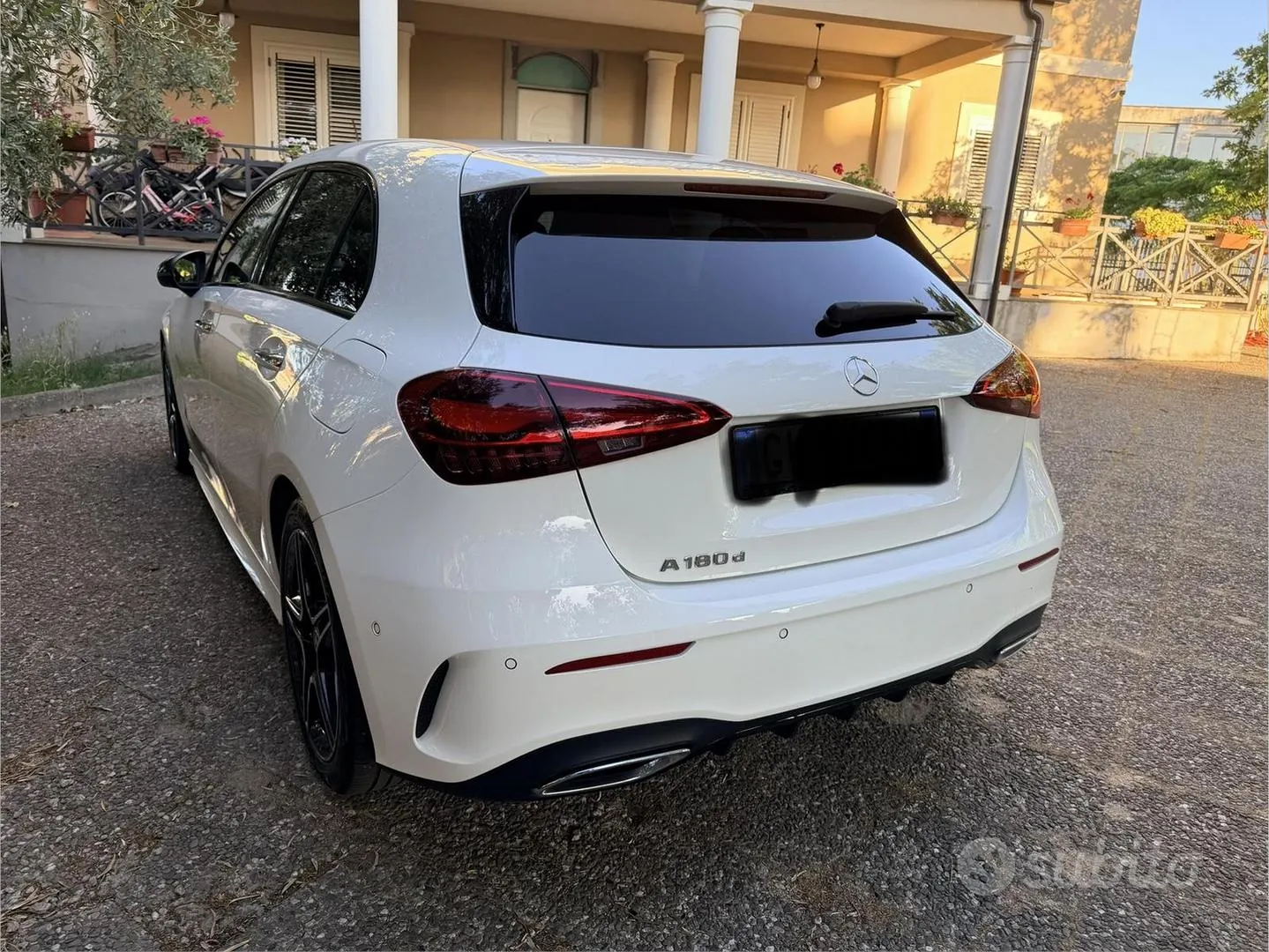 Mercedes-Benz A-Class 2024 photo 3
