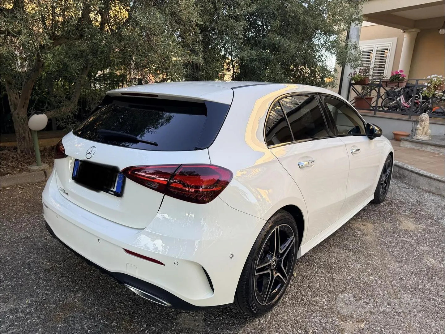 Mercedes-Benz A-Class 2024 photo 2