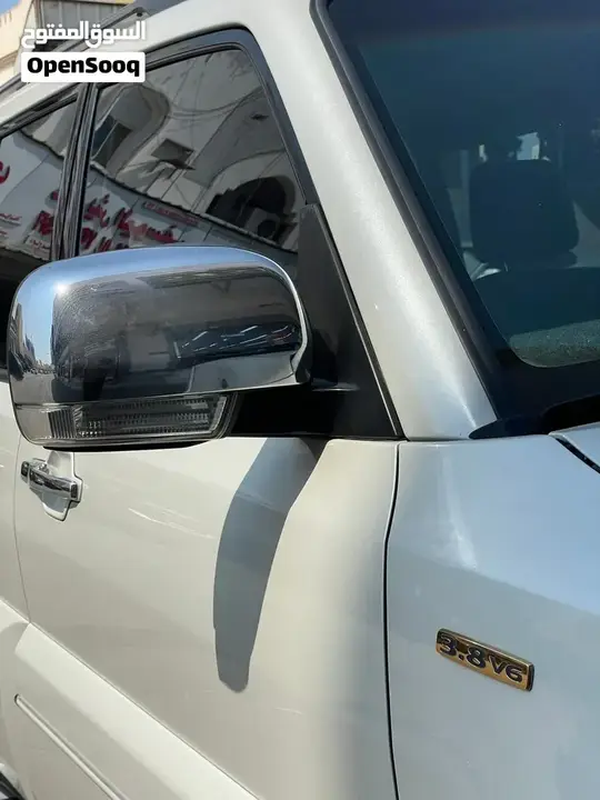 Mitsubishi Pajero 2008 photo 4
