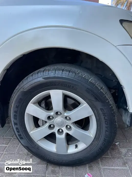Mitsubishi Pajero 2008 photo 3