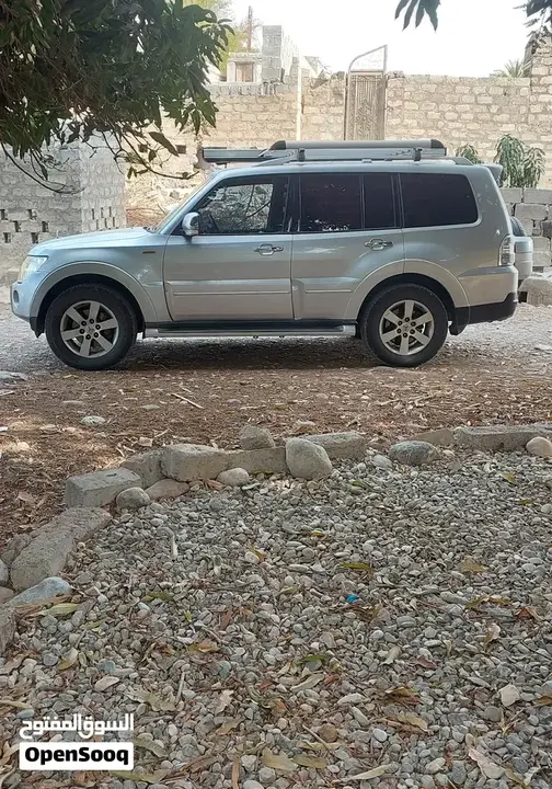 Mitsubishi Pajero 2008 photo 5