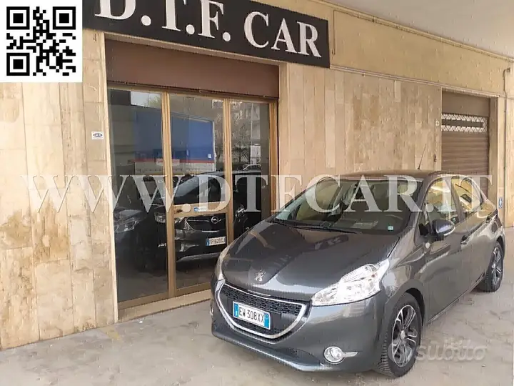 Peugeot 208 2014 photo 5