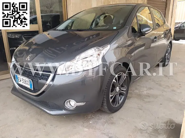 Peugeot 208 2014 photo 4