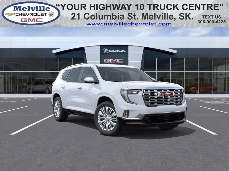 GMC Acadia
