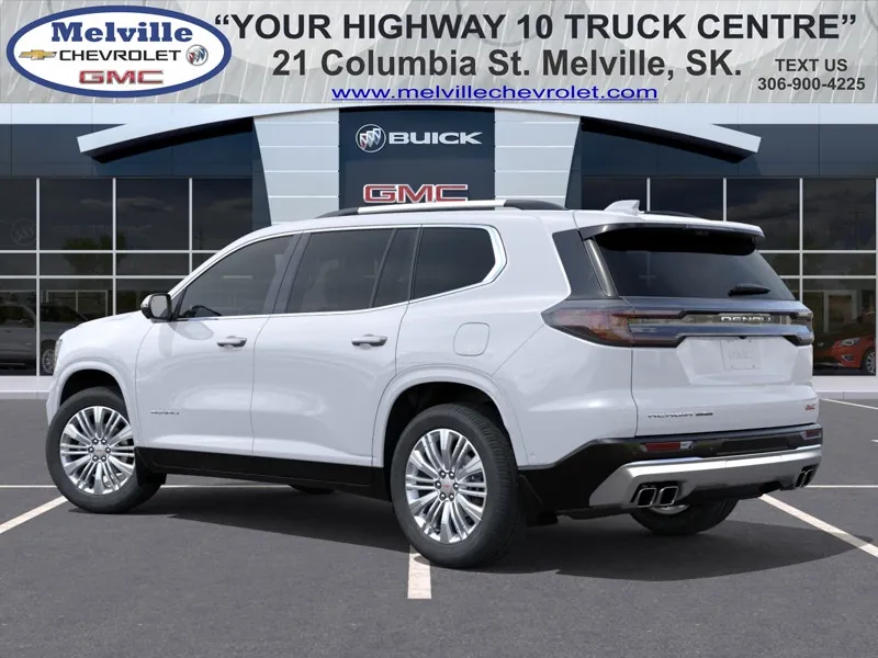 GMC Acadia 2027 photo 3