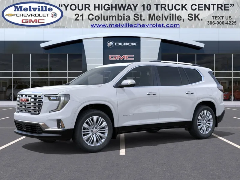 GMC Acadia 2027 photo 2