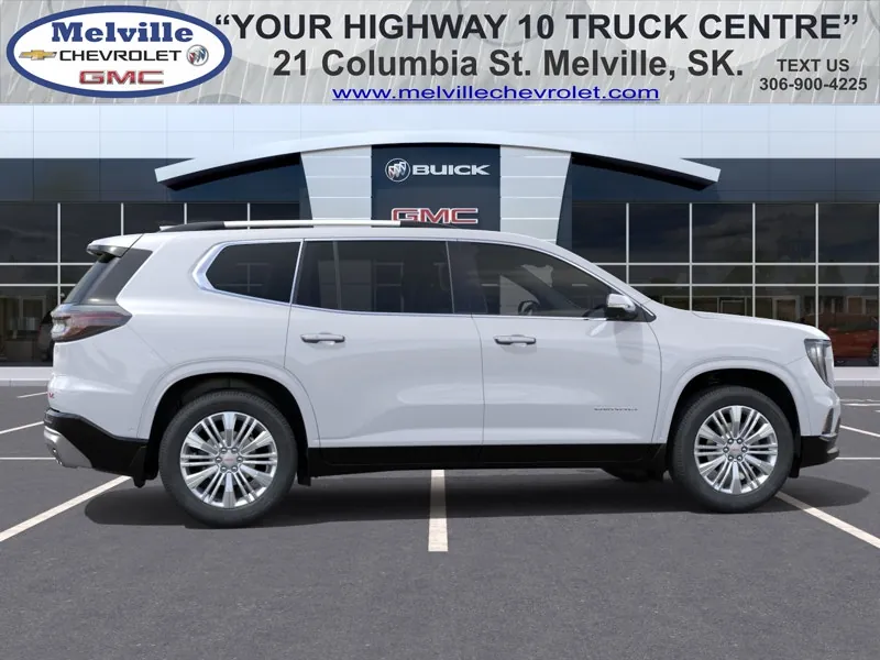 GMC Acadia 2027 photo 5