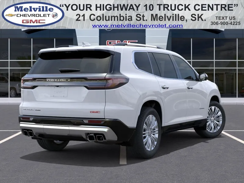 GMC Acadia 2027 photo 4