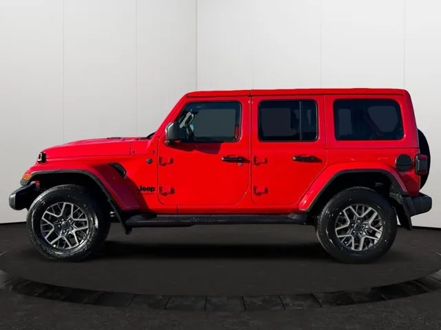 Jeep Wrangler 2026 photo 2