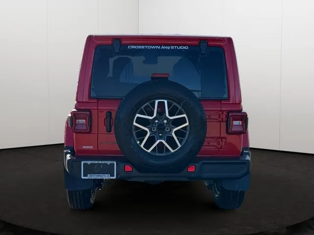 Jeep Wrangler 2026 photo 5