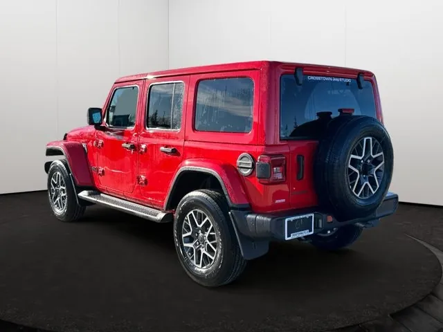 Jeep Wrangler 2026 photo 4
