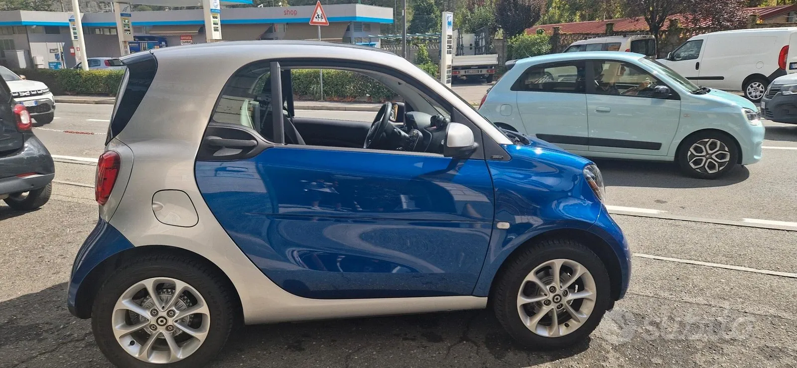 Smart Fortwo 2018 photo 5