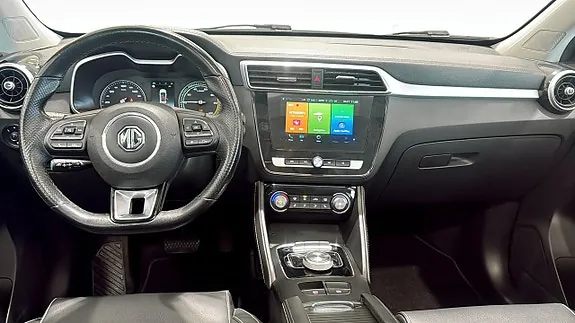MG Zs Ev 2020 photo 4